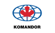 Komandor, фирменное производство